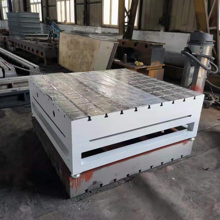 方箱工作臺(tái)