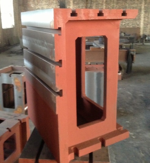 機(jī)床工作臺(tái)