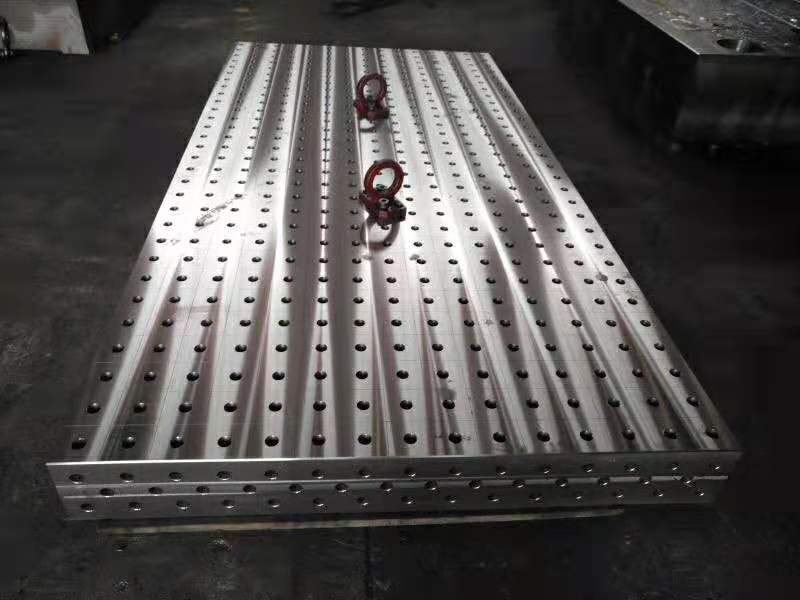 機(jī)床工作臺(tái)