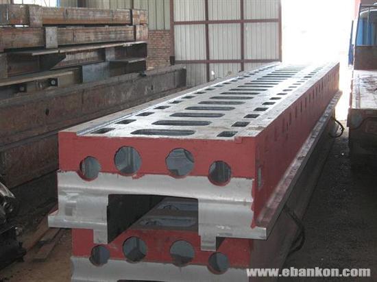 機(jī)床工作臺(tái)